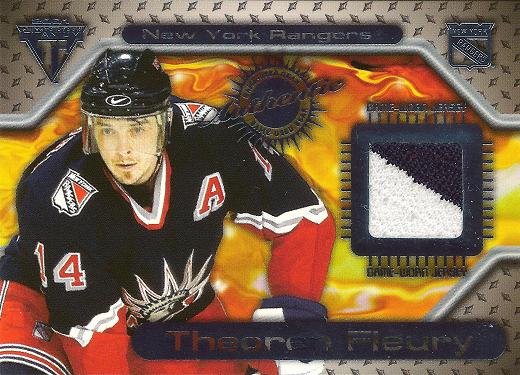 Ultimate Theo Fleury Collection - Home